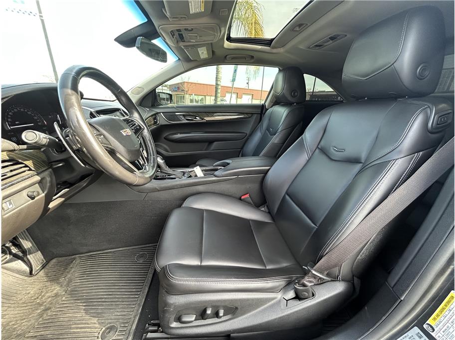 2017 Cadillac ATS Coupe Base - Photo 10