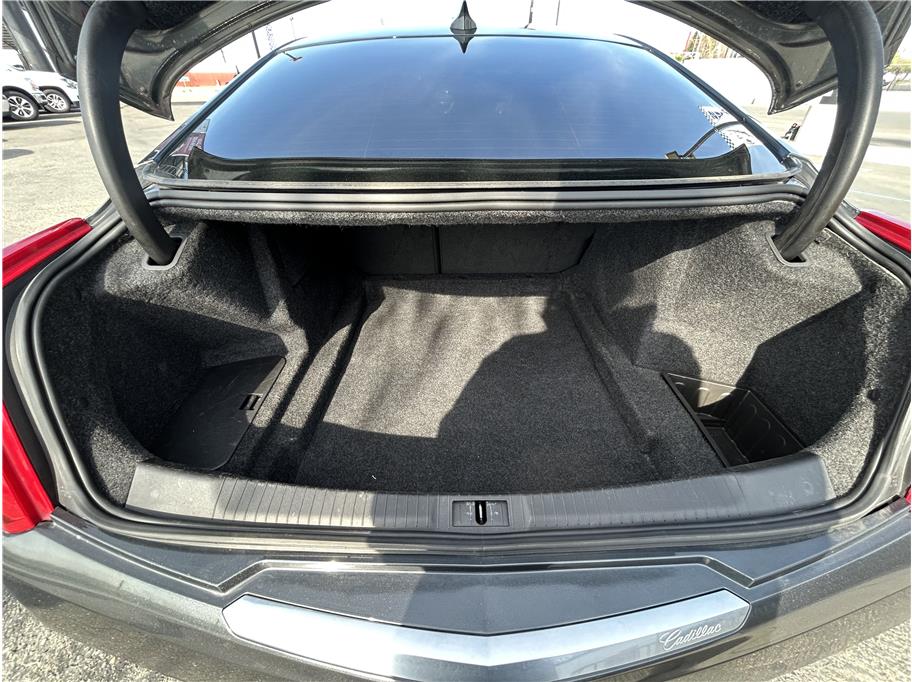 2017 Cadillac ATS Coupe Base - Photo 12