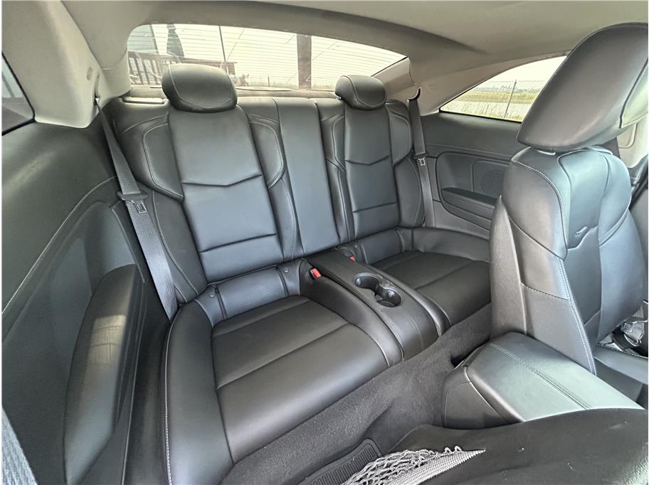 2017 Cadillac ATS Coupe Base - Photo 13