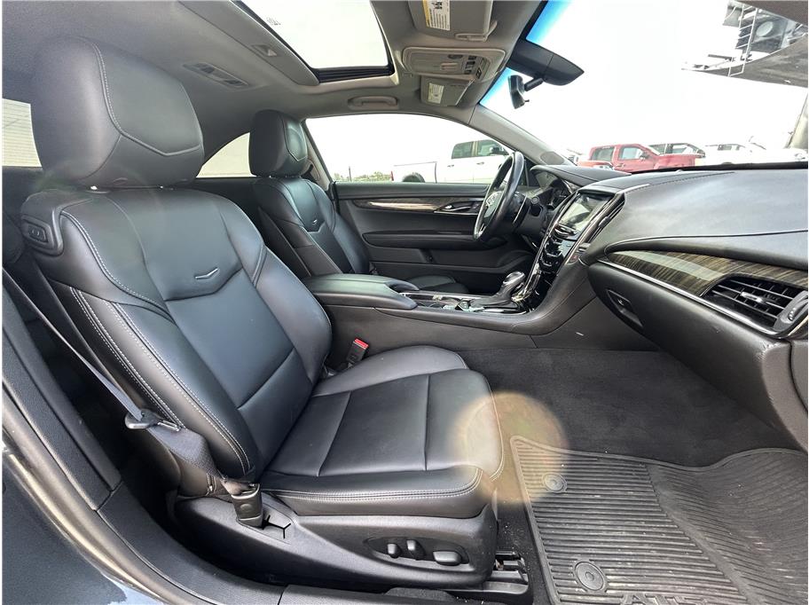 2017 Cadillac ATS Coupe Base - Photo 14