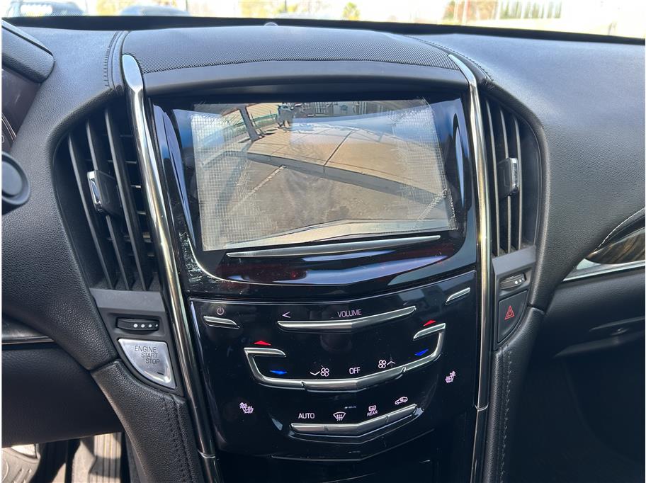 2017 Cadillac ATS Coupe Base - Photo 16