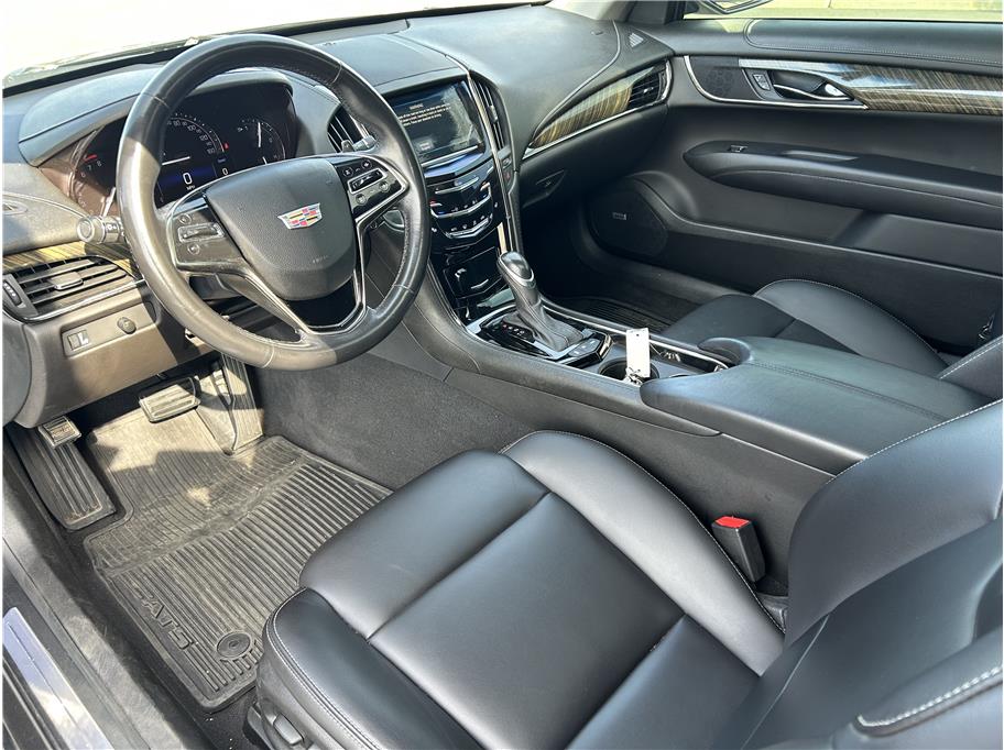 2017 Cadillac ATS Coupe Base - Photo 17