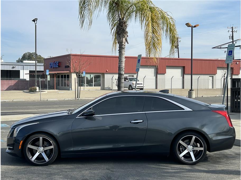 2017 Cadillac ATS Coupe Base - Photo 6