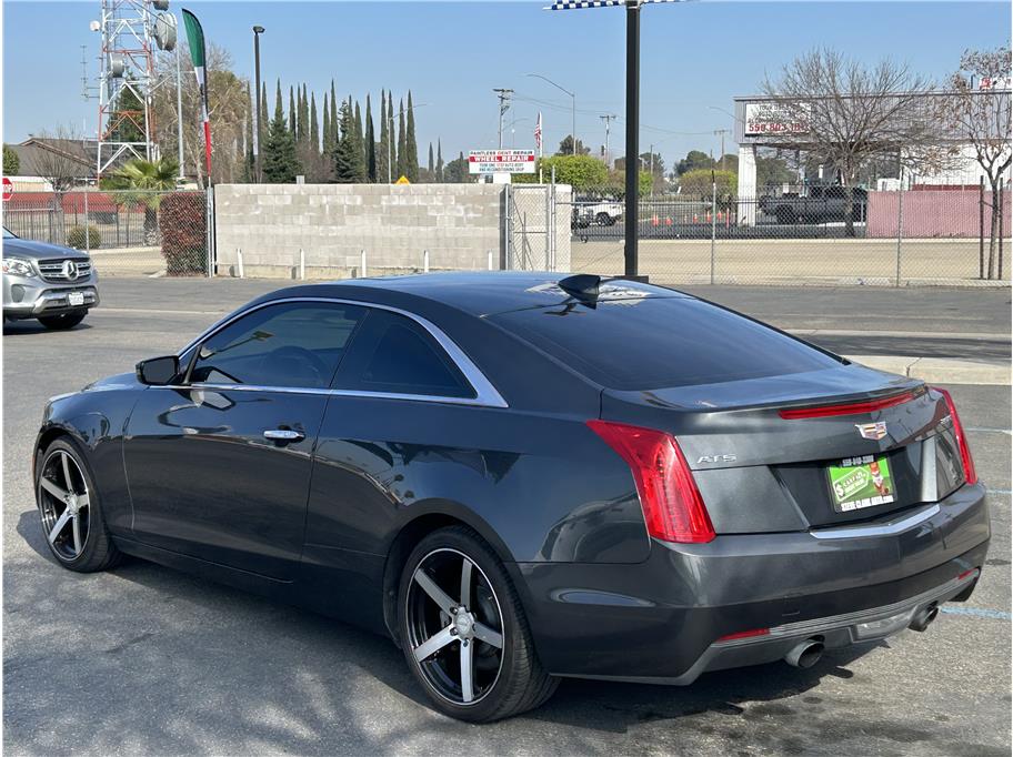 2017 Cadillac ATS Coupe Base - Photo 7