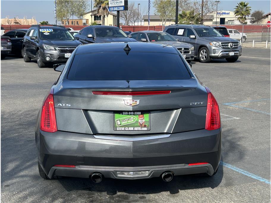 2017 Cadillac ATS Coupe Base - Photo 8