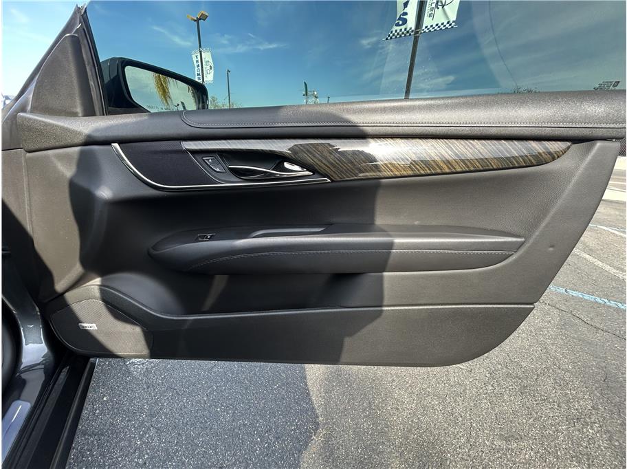 2017 Cadillac ATS Coupe Base - Photo 9