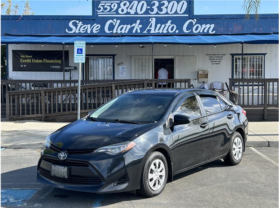 2018 Toyota Corolla