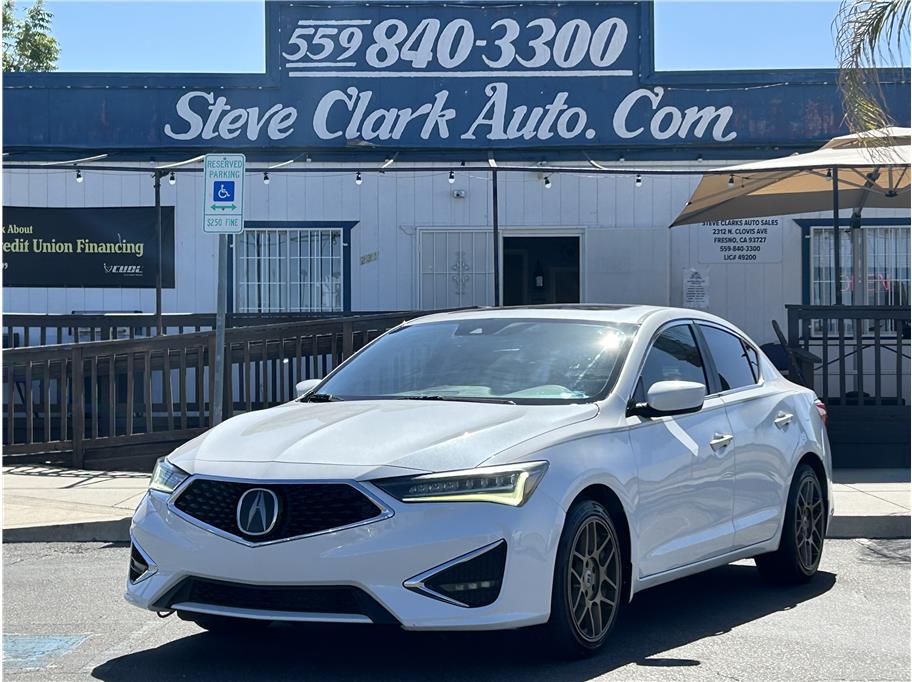 2019 Acura ILX Premium's photo