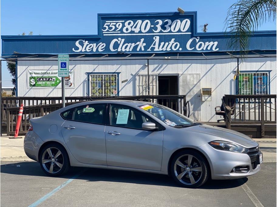 2015 Dodge Dart from Steve Clark Auto Sales