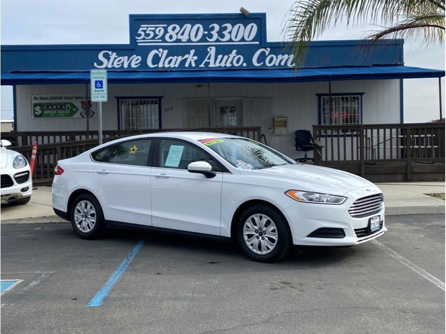 2014 Ford Fusion from Steve Clark Auto Sales