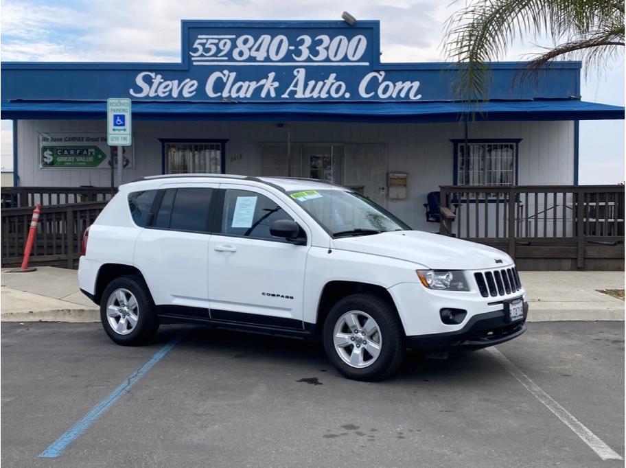 2015 Jeep Compass from Steve Clark Auto Sales