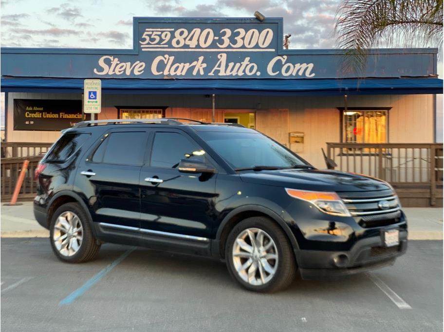 2012 Ford Explorer from Steve Clark Auto Sales