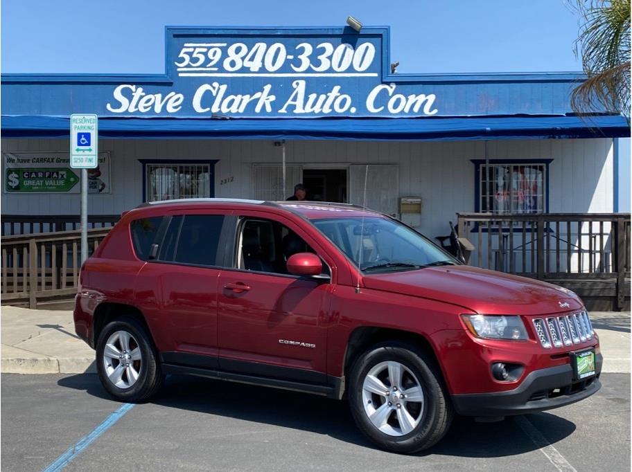 2016 Jeep Compass from Steve Clark Auto Sales