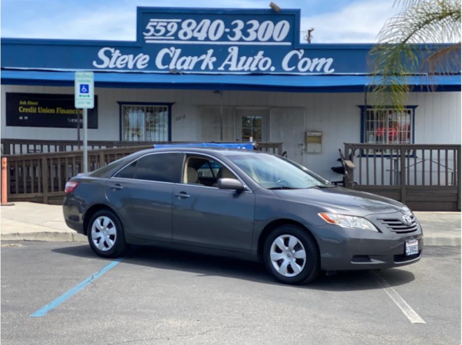 2007 Toyota Camry from Steve Clark Auto Sales