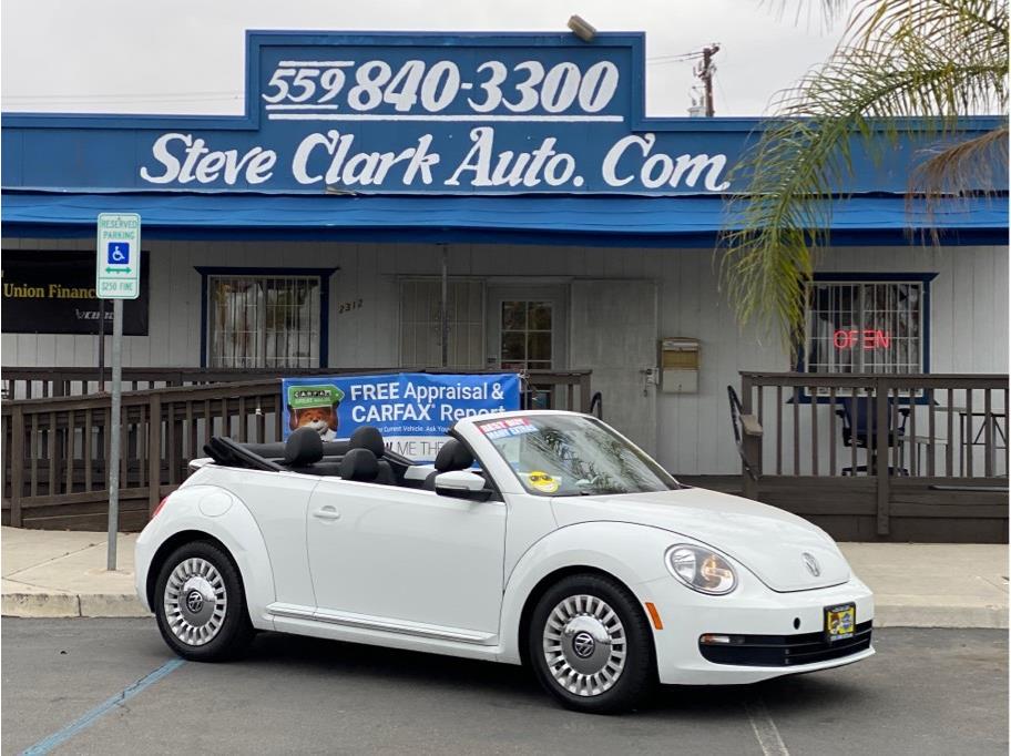 2015 Volkswagen Beetle from Steve Clark Auto Sales