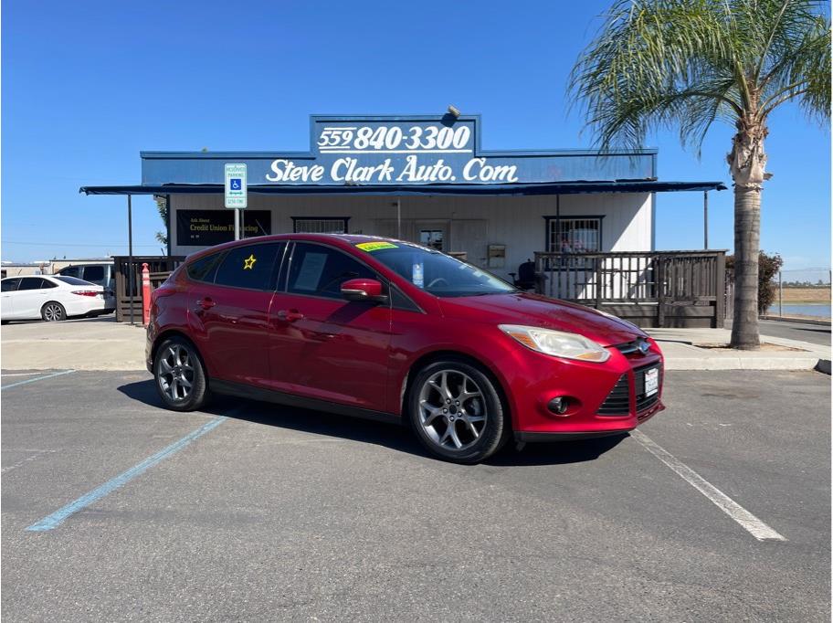 2014 Ford Focus from Steve Clark Auto Sales