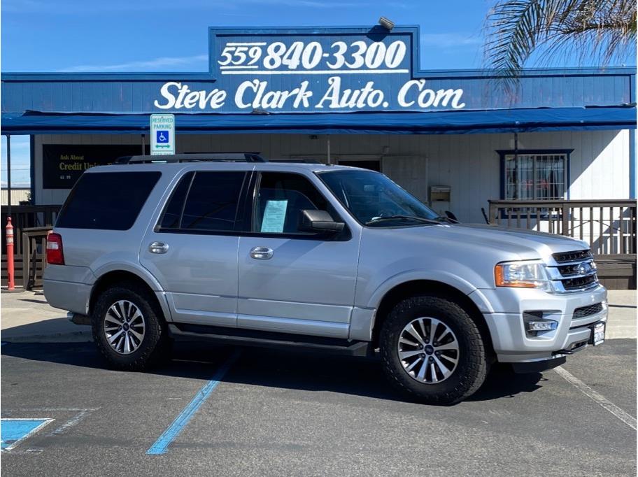 2017 Ford Expedition from Steve Clark Auto Sales