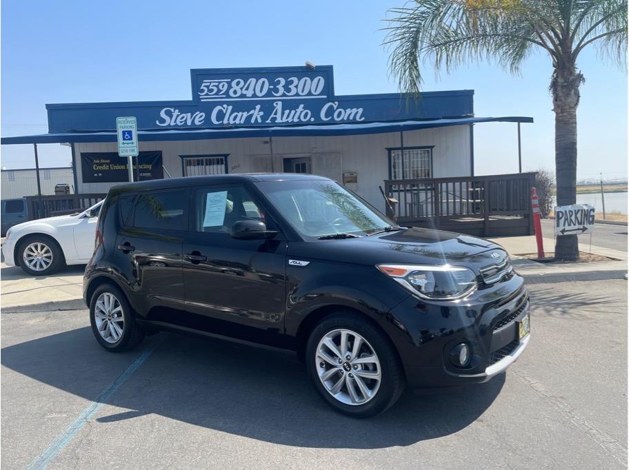 2019 Kia Soul