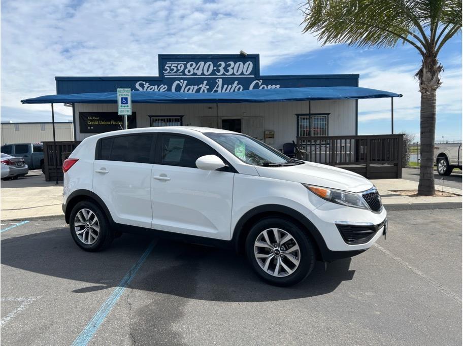 2016 Kia Sportage from Steve Clark Auto Sales
