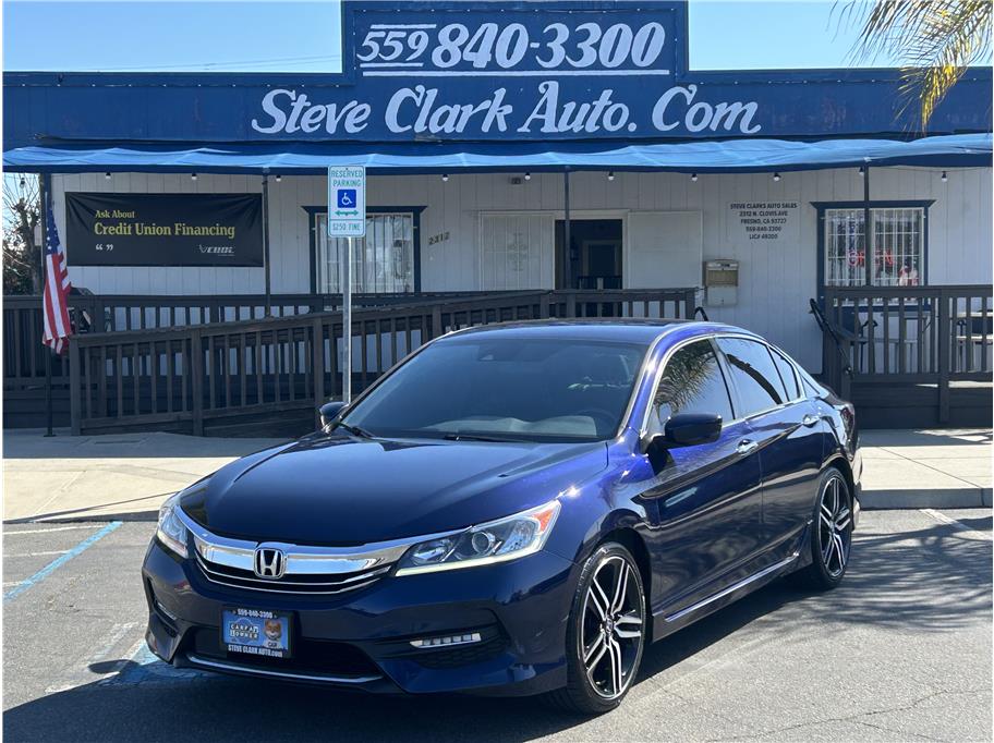 2016 Honda Accord