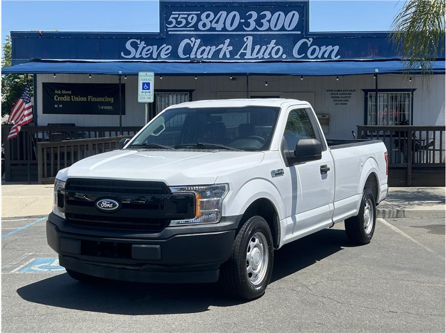 2017 Ford F150 Regular Cab