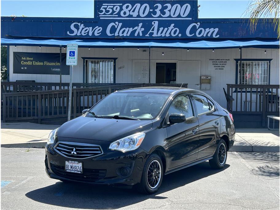 2019 Mitsubishi Mirage G4