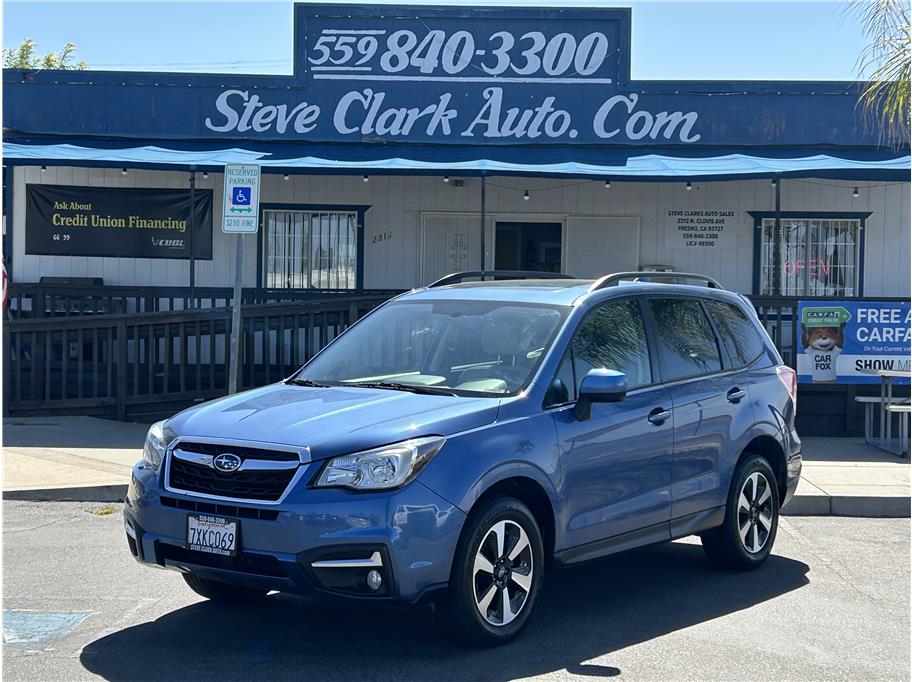 2017 Subaru Forester