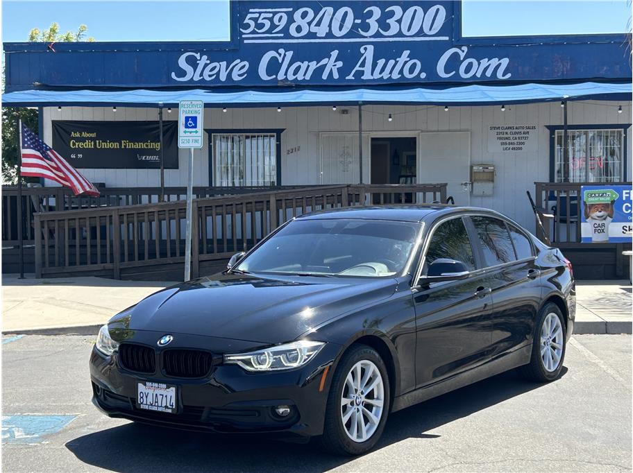 2018 BMW 3 Series