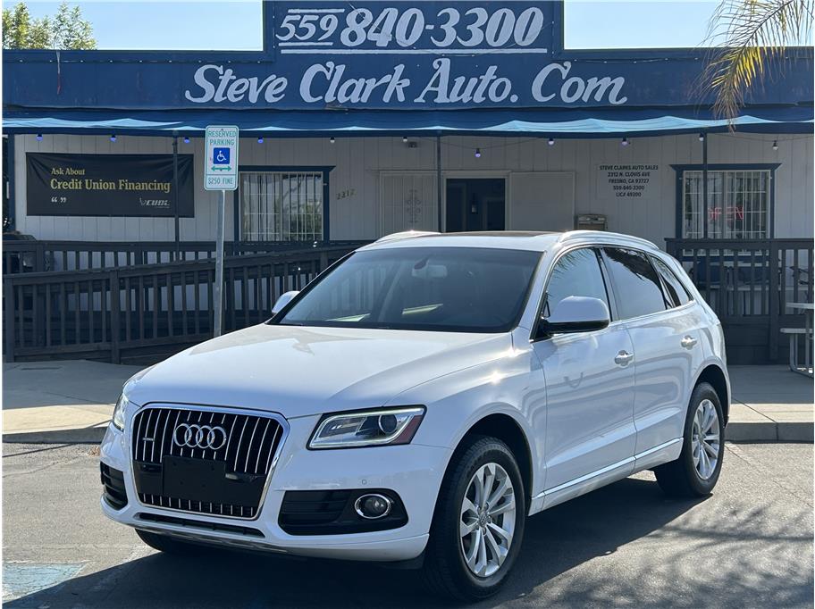 2016 Audi Q5 Premium Plus