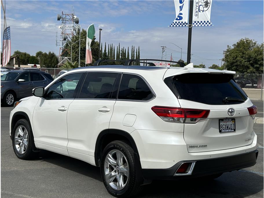 2019 Toyota Highlander Limited - Photo 7