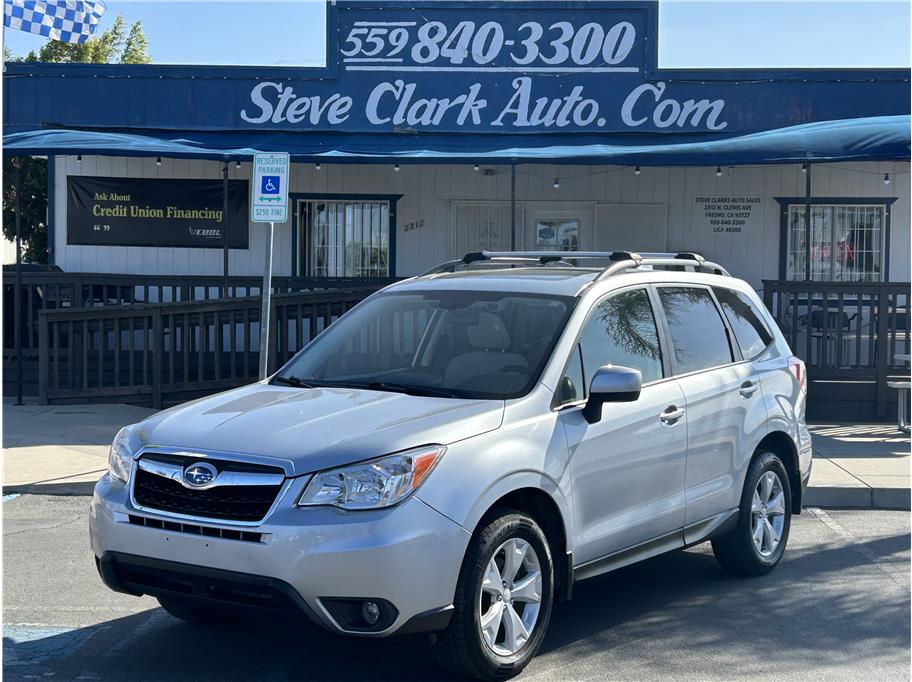 2016 Subaru Forester i Premium