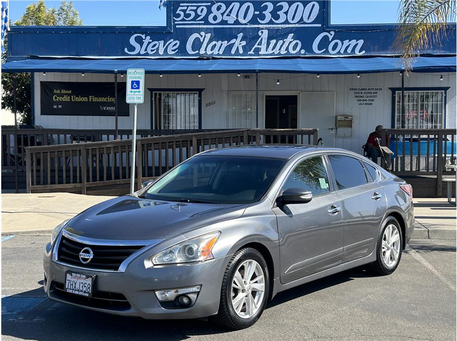 2015 Nissan Altima SL