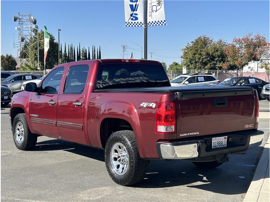 2009 GMC Sierra 1500 SL - Photo 7