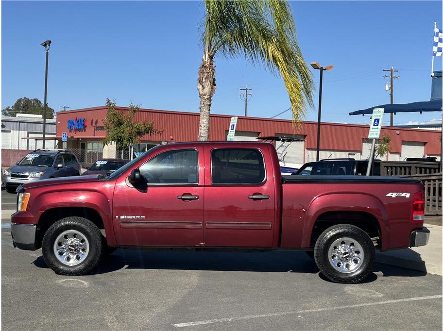 2009 GMC Sierra 1500 SL - Photo 8