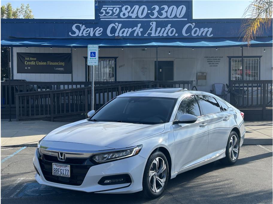 2020 Honda Accord from Steve Clark Auto Sales