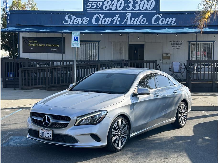 2019 Mercedes-Benz CLA from Steve Clark Auto Sales