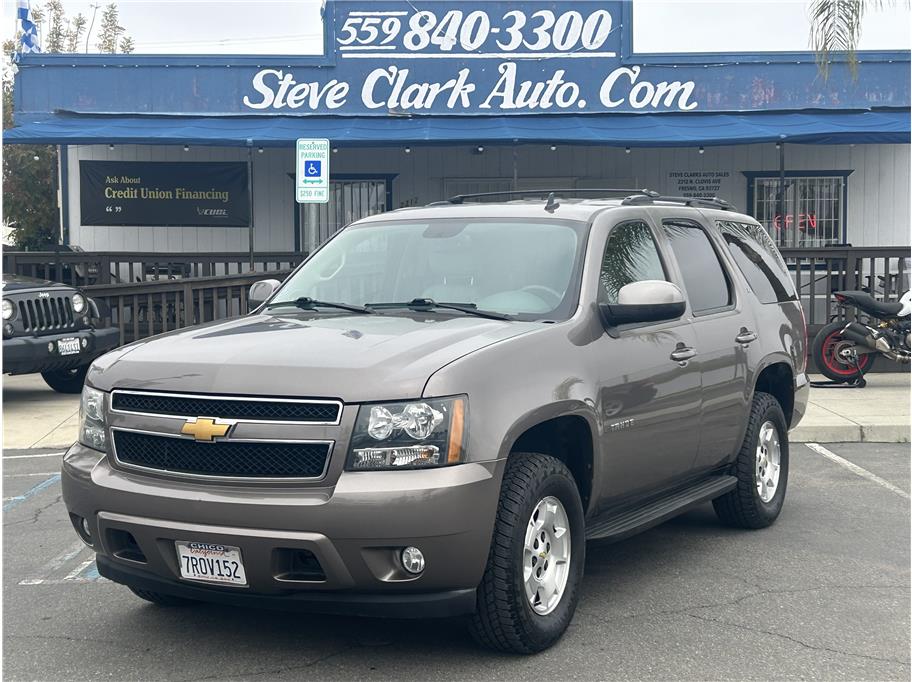 2014 Chevrolet Tahoe LT