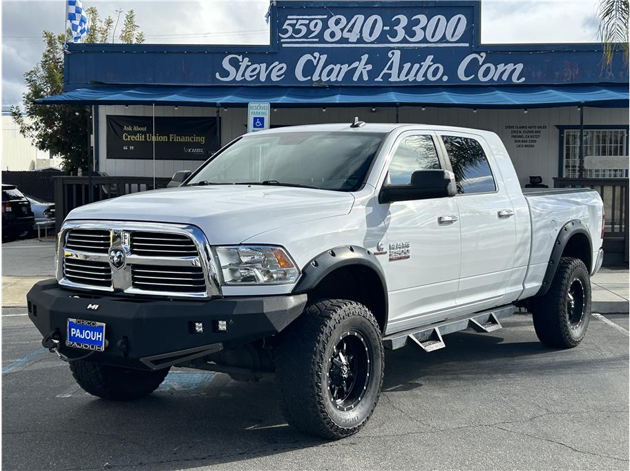 2016 Ram 2500 Mega Cab from Steve Clark Auto Sales