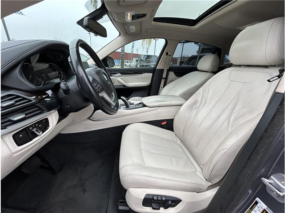 2016 BMW X6 xDrive35i - Photo 10