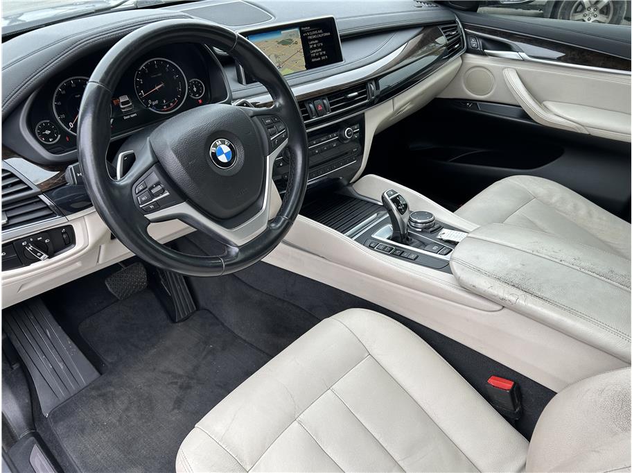 2016 BMW X6 xDrive35i - Photo 19