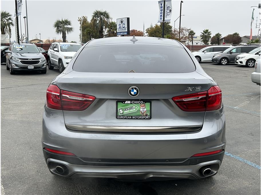 2016 BMW X6 xDrive35i - Photo 6
