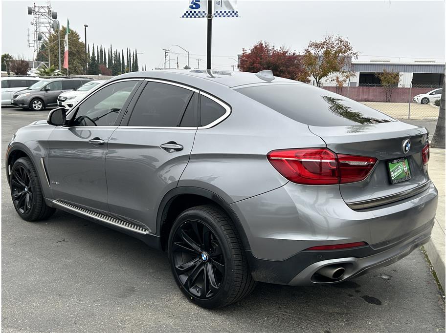 2016 BMW X6 xDrive35i - Photo 7