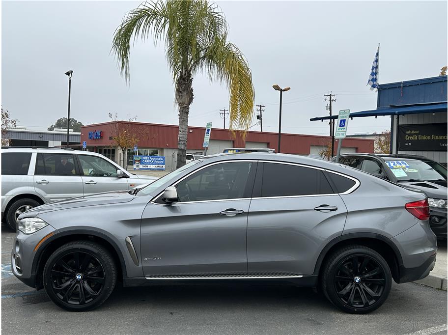 2016 BMW X6 xDrive35i - Photo 8