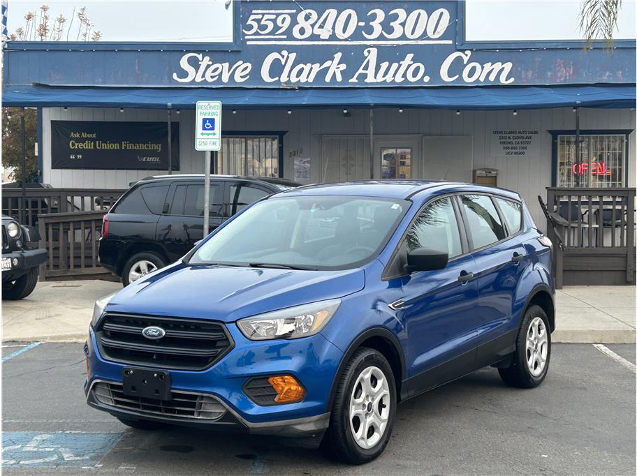 2018 Ford Escape S