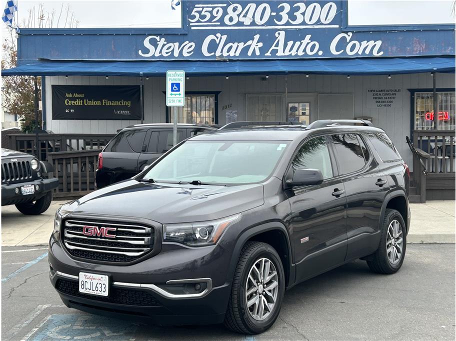 2017 GMC Acadia SLE-2's photo