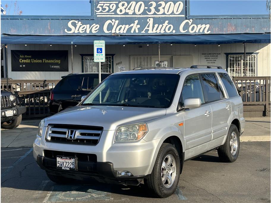 2006 Honda Pilot EX