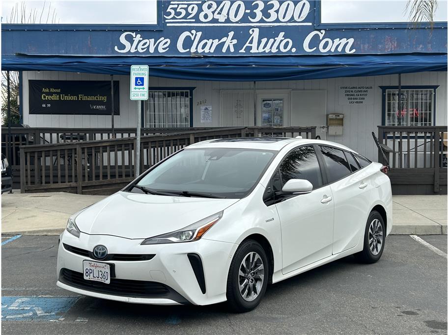 2020 Toyota Prius