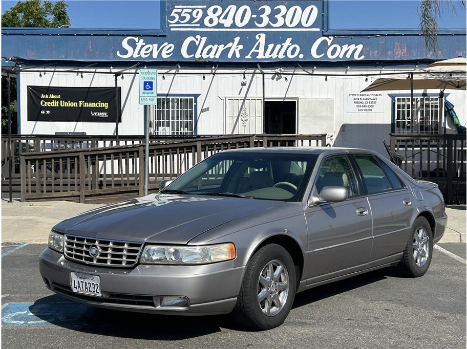 1998 Cadillac Seville STS