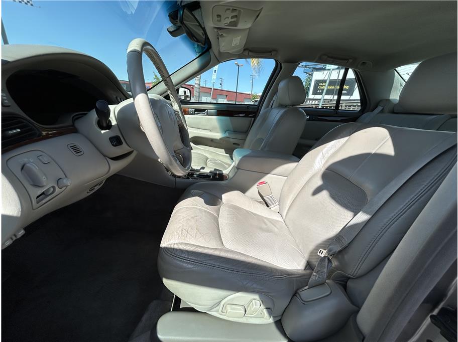 1998 Cadillac Seville STS - Photo 10
