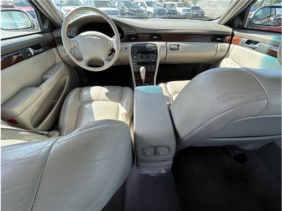 1998 Cadillac Seville STS - Photo 15